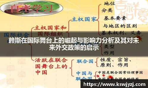 赖斯在国际舞台上的崛起与影响力分析及其对未来外交政策的启示